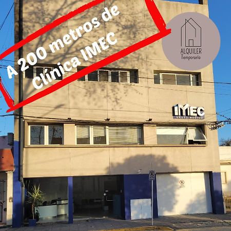 Departamentos Ines 2 Apartamento Junín Exterior foto
