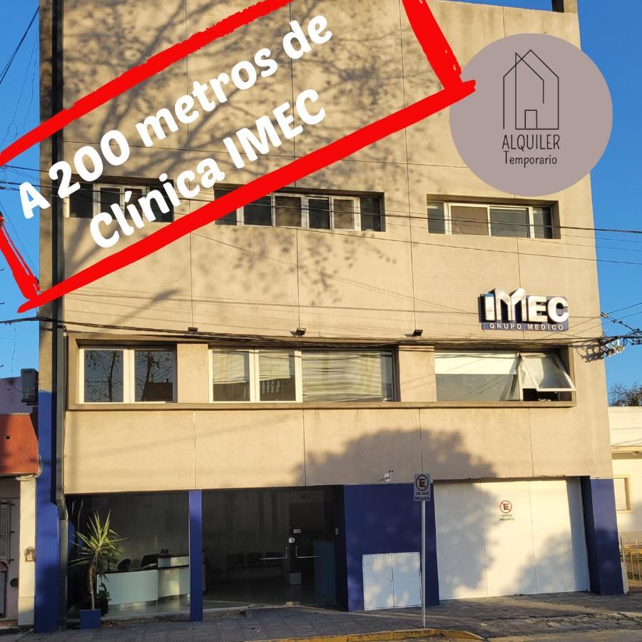 Departamentos Ines 2 Apartamento Junín Exterior foto